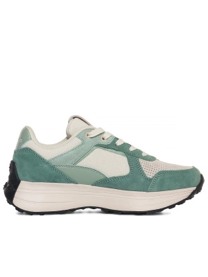 Strobbs / Кроссовки замшевые