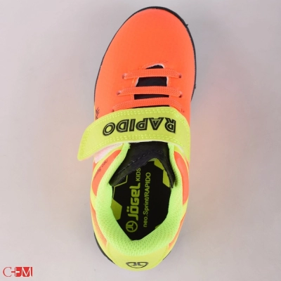 Jögel / Бутсы / многошиповые / сороконожки / для футбола / детские / Rapido