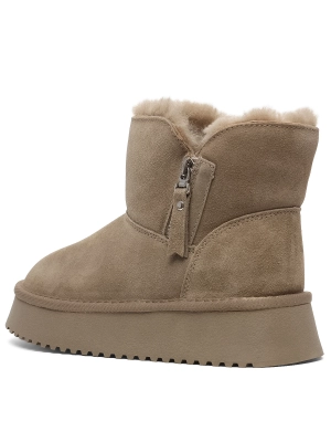 Rita Bravuro / Угги женские утепленные