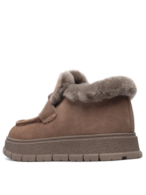 Baden / Ботинки женские утепленные