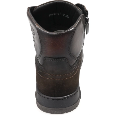 Torsion Field (Тофа) / Ботинки мужские утепленные