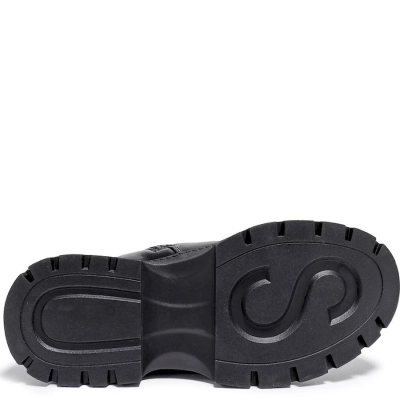 Torsion Field (Тофа) / Ботинки женские утепленные