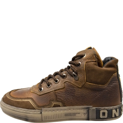 Torsion Field (Тофа) / Ботинки мужские утепленные