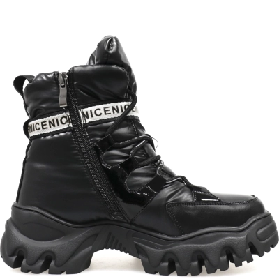 Torsion Field (Тофа) / Ботинки женские утепленные