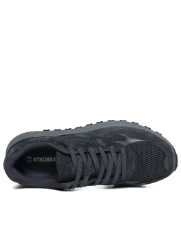 Strobbs / Кроссовки мужские замша Strobbs / Кроссовки мужские замша