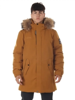 High Experience / Куртка-парка зимняя теплая High Experience / Куртка-парка зимняя теплая