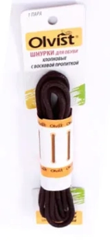 Olvist / Шнурки Olvist 60 см.