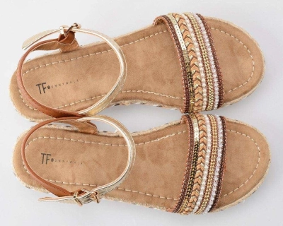 Тофа / Босоножки