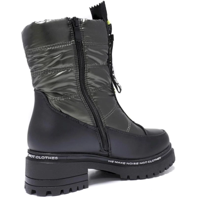 Torsion Field (Тофа) / Ботинки женские утепленные