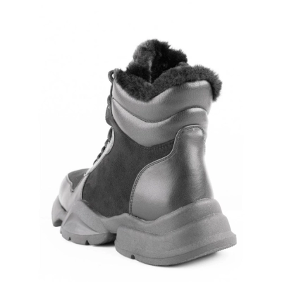 Torsion Field (Тофа) / Ботинки женские утепленные