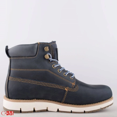 Torsion Field (Тофа) / Ботинки мужские утепленные