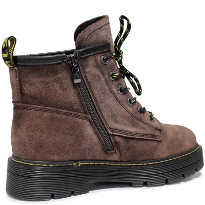 Torsion Field (Тофа) / Ботинки женские утепленные