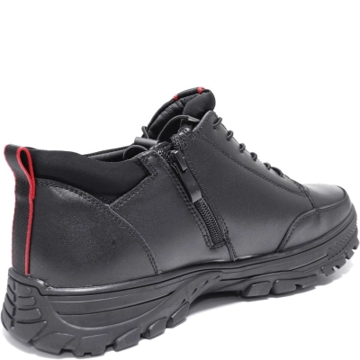 Torsion Field (Тофа) / Ботинки мужские утепленные