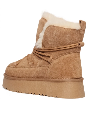 SET SAIL / Угги утепленные