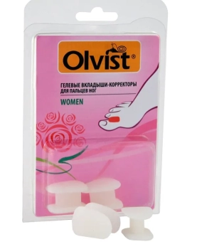 Olvist / Стельки Olvist / Стельки