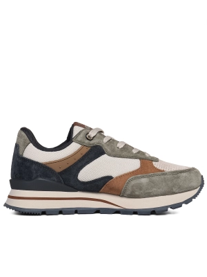 Strobbs / Кроссовки замшевые