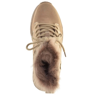 Torsion Field (Тофа) / Ботинки женские утепленные