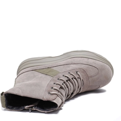 Torsion Field (Тофа) / Ботинки женские утепленные