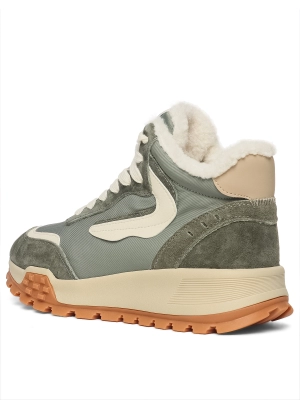 Rita Bravuro / Ботинки женские утепленные