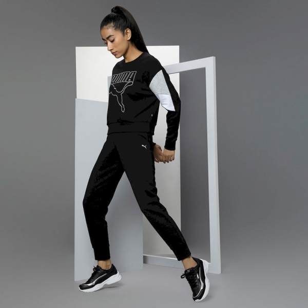 Puma / Брюки спортивные Essentials Sweatpants TR cl