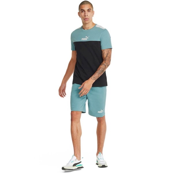 Puma / Футболка ESS+ Block Tee
