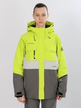 High Experience / Куртка горнолыжная / сноубордическая женская High Experience / Куртка горнолыжная / сноубордическая женская