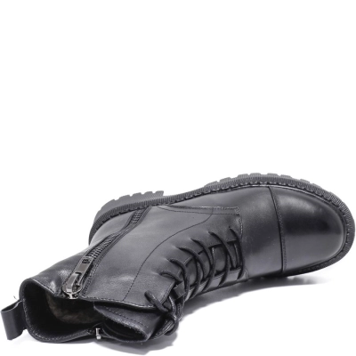 Mossanee / Ботинки женские натуральные