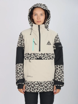 High Experience / Куртка горнолыжная / сноубордическая женская High Experience / Куртка горнолыжная / сноубордическая женская