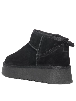 SET SAIL / Угги утепленные