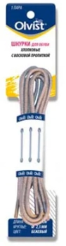 Olvist / Шнурки Olvist 60 см. Olvist / Шнурки Olvist 60 см.