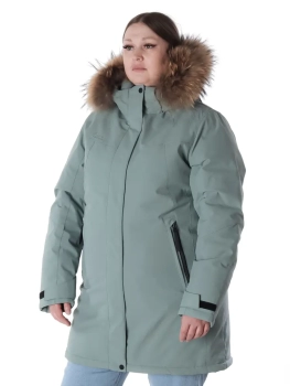 High Experience / Куртка - парка женская теплая High Experience / Куртка - парка женская теплая