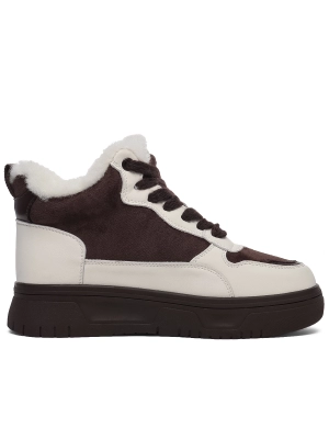 Baden / Ботинки женские утепленные