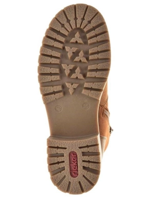 Rieker / Ботинки женские утепленные