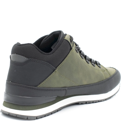 Torsion Field (Тофа) / Ботинки мужские утепленные