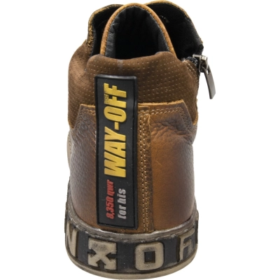 Torsion Field (Тофа) / Ботинки мужские утепленные