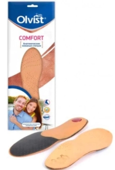 Olvist / Стельки Olvist / Стельки
