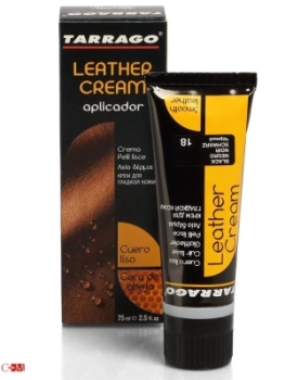 Tarrago / Крем для обуви из гладкой кожи Tarrago 75 мл.