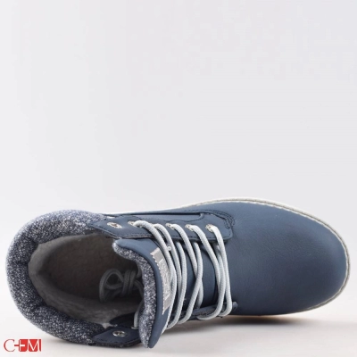 Torsion Field (Тофа) / Ботинки женские утепленные