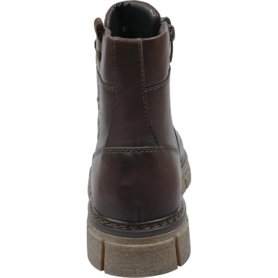 Torsion Field (Тофа) / Ботинки мужские утепленные