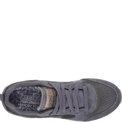 Skechers / Кроссовки OG 85 - Goldn Gurl