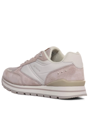 Strobbs / Кроссовки замшевые