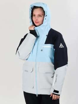High Experience / Куртка горнолыжная / сноубордическая женская High Experience / Куртка горнолыжная / сноубордическая женская