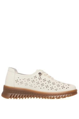 Бренд не указан / Туфли с перфорацией