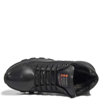 Torsion Field (Тофа) / Ботинки мужские утепленные