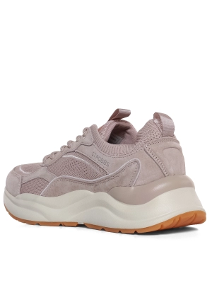 Strobbs / Кроссовки замшевые