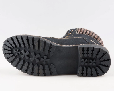 Torsion Field (Тофа) / Ботинки женские утепленные