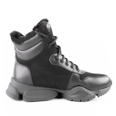 Torsion Field (Тофа) / Ботинки женские утепленные