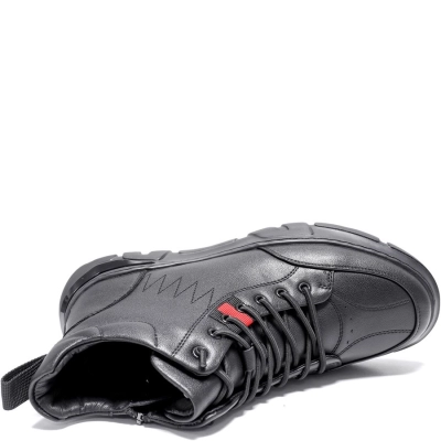 Torsion Field (Тофа) / Ботинки мужские утепленные