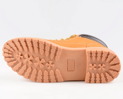 Torsion Field (Тофа) / Ботинки женские утепленные