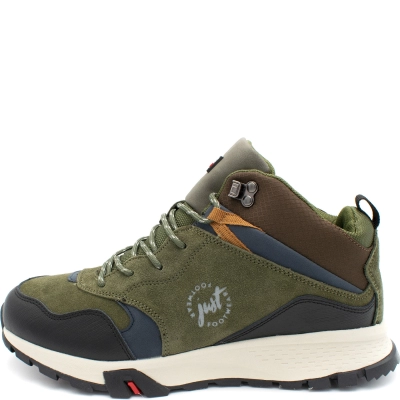 Torsion Field (Тофа) / Ботинки мужские утепленные